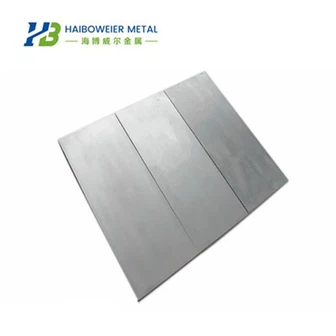 AMS 4911 -standardi titaanilevy