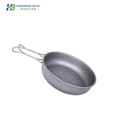 Titanium Wok ulkona