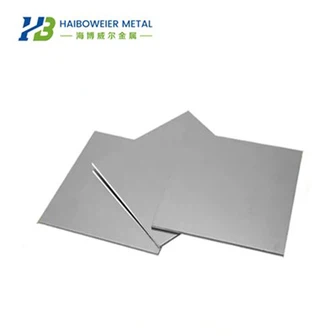 Ti-15-3-3-3 Titaanilevy