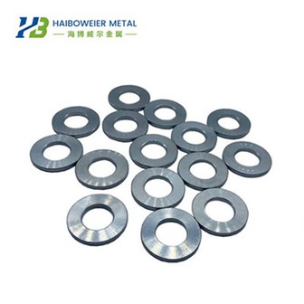 Titanium GR5 aluslevy/tiiviste