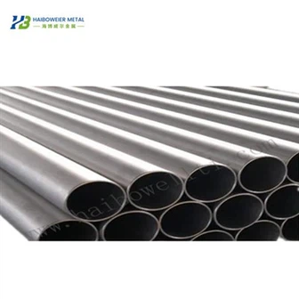 Titaani ohutseinäinen putki GR2/TA2