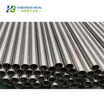 Titaaninen hitsausputki