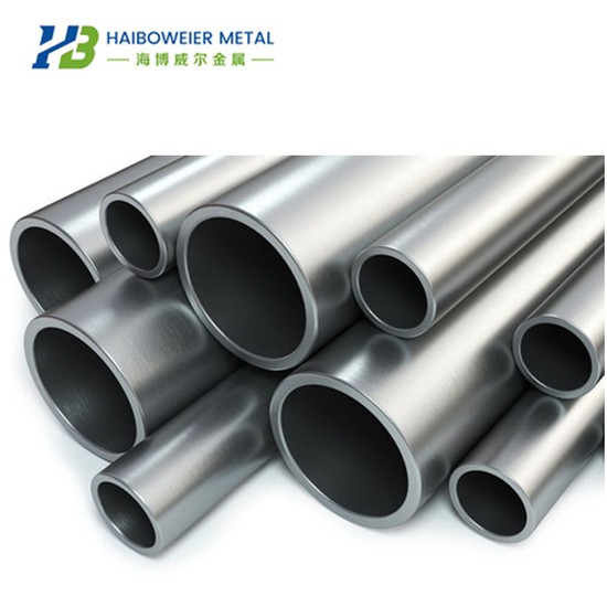 Zirconium Alloy Welded Pipe Zirconium Alloy Welded Pipe