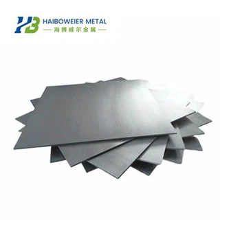 Nikkelititaani Superelastiset levyt